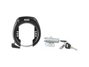 Lock Abus Ring 5750L NR Removable Key RIB Battery T82 Black image