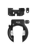 Lock AXA Bosch 2 Rack Battery With Ring Lock