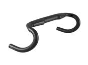 Bar Bontrager Aero Pro Carbon 31.8 mm 43/46 Black/Grey image
