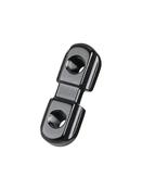 Frame Part Trek-Diamant Kickstand Mnt Bracket Aluminum Black