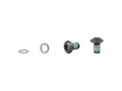 Fastener Trek Fetch+ 4 Cable Fastener Kit Black
