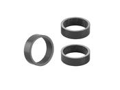 Spacer Bontrager Headset 1-1/8"" 10mm Carbon 3-Pack image