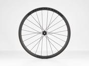 Wheel Front Bontrager Aeolus Elite 35 Disc TLR 700 24H Black image