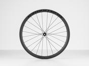 Wheel Front Bontrager AeolusPro 37Disc TLR 12T 700 24H Black image