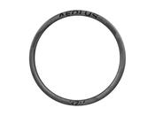 Rim Bontrager Aeolus Pro 37V Disc 700c 24H TLR Black image