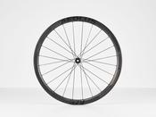 Wheel Front Bontrager Aeolus Pro 37V Disc TLR 12T Black image
