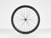 Wheel Front Bontrager Aeolus Pro 49V Disc TLR 12T Black image