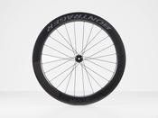 Wheel Front Bontrager Aeolus RSL 62 TLR Disc 12T Black image