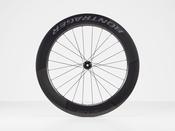 Wheel Front Bontrager Aeolus RSL 75 TLR Disc 12T Black image