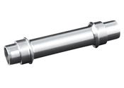 Hub Part Bontrager Affinity Comp Axle 12mm Front