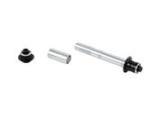 Hub Part Bontrager Affinity Elite/Race Lite Axle Kit 135 mm