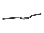 Bar Bontrager 31.8 R25/W690/11D Anodized Black image