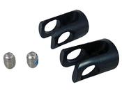 Rack Part Bontrager Backrack Alloy Strut Nut Kit Black