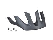 Helmet Part Bontrager Blaze Visor Medium Black