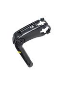 Stem Bontrager Blendr 31.8 Adjustable 105 mm/220 mm Quill Black