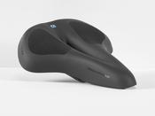 Saddle Bontrager Boulevard Fluid 225 mm Black image