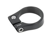 Seat Post Part Bontrager Clamp 35.0 mm M6 Black Carbon-Friendly image