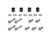 Rack Part Bontrager Carry Forward Hardware Kit Black