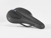 Saddle Bontrager Commuter Fluid 165Â mm Black image