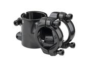 Stem Bontrager Comp 31.8mm Clamp 35mm 7 Degree Rise Black