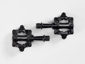 Pedal Bontrager Comp MTB No Cage Alloy Black