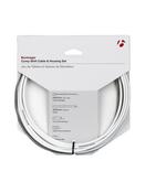 Cable/Housing Set Bontrager Comp Shift 4mm White image