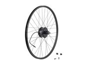 Wheel Rear Bontrager Connection/Hyena 27.5"" 6B 32H Black