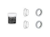 Hub Part Bontrager 18 Tooth Superlight Star Ratchet Kit