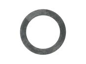 Hub Part Bontrager Shim Ring 28 x 0.5 mm 240 Rear image