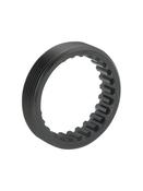 Hub Part Bontrager Ring Nut Aluminium 240 Rear image
