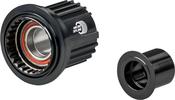 Hub Part Bontrager/DT240 MTB ShimanoXTR Freehub/EndCap Black image