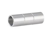 Spacer Bontrager 350 Bearing 57.2mm Silver Front