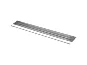 Spoke DT Aero Comp T-Head 276mm Black 10/Pack