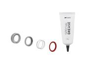 Hubcap Bontrager Ratchet EXP 54T Kit Rear