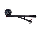 Pump Bontrager Shock Pump Black/Grey image