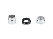 Hub Part Bontrager Duster Elite 12 mm End Caps Rear