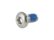 Fastener Electra Bolt M3 x 0.5 x 10mm Button Head Silver image
