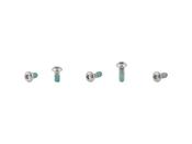 Fastener Trek-Electra Townie Go! 5i Fender Bolts Silver image