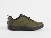 Shoe Bontrager Flatline Mountain 44 Olive Grey/Black image