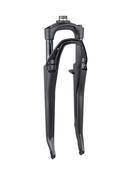 Fork Suspension Bontrager Forklight V 700Threaded 50 mm Black
