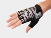 Glove Bontrager Kids Small/Medium (4-6) Black Camo image