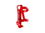 Cage Bontrager Side Load Left Red Recycled Plastic