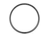 Rim Bontrager Line Pro 30 27.5 Disc 28H Carbon/Black image