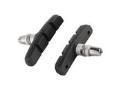 Brake Pad Bontrager Linear Moulded Black 50 Pair/Box