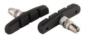 Brake Pad Bontrager Linear Moulded Black Pair image