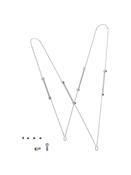Fender Part Bontrager NCS Alloy Rear Strut Kit 45mm