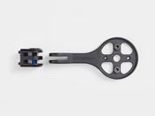 Computer Part Bontrager Pro Blendr MTB Knock Block Black