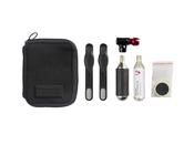 Pump Bontrager Pro Flat Pack One Size Black image