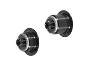 Hub Part Bontrager Race Lite ATB End Caps 5 mm Front Pair