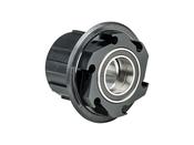 Hub Part Bontrager 108 Downhill Shimano 7-Speed Freehub Rear